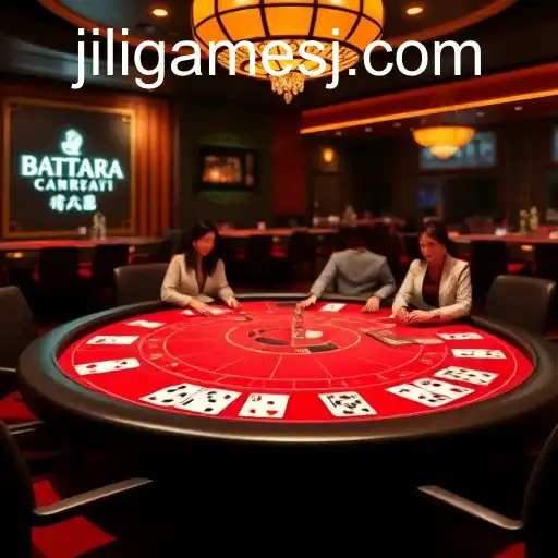 The Allure of Baccarat: Exploring the Electrifying World of Jili Games
