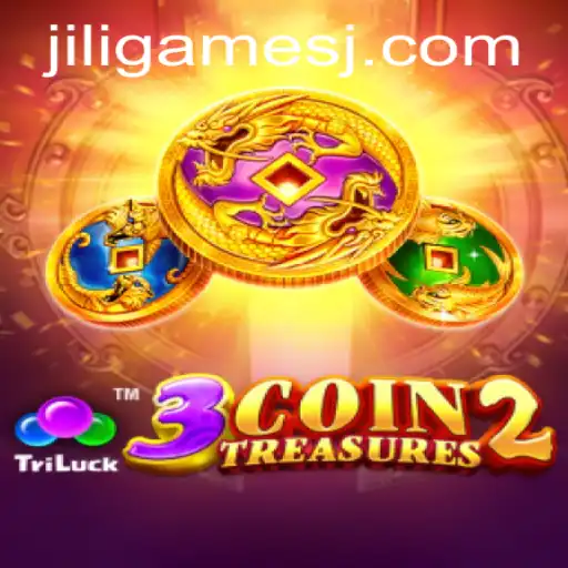 Exploring the Depths of 3CoinTreasures2: A Journey Through Jili Games' Latest Offering