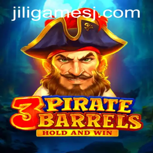 Discover the Thrilling World of 3PirateBarrels by Jili Games