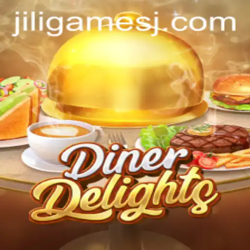 Experience DinerDelights: A Culinary Adventure by Jili Games