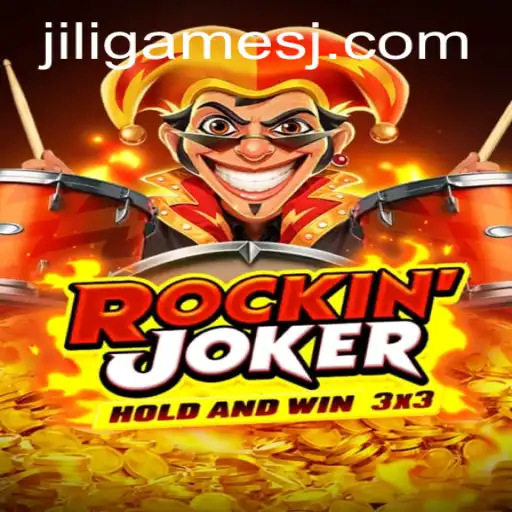 Exploring the Thrills of Rockin' Joker by Jili Games