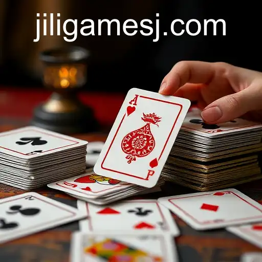 Exploring the Fascinating World of Card Games with Jili Games